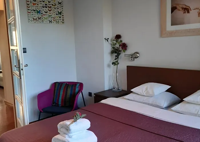 City Center Boutique Apartment
