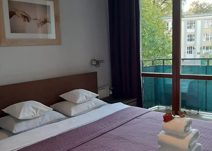 City Center Boutique Apartment