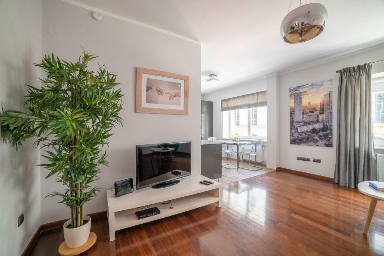 Center Boutique Apartment Warschau