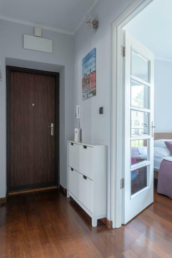 Apartment Center Boutique Warschau