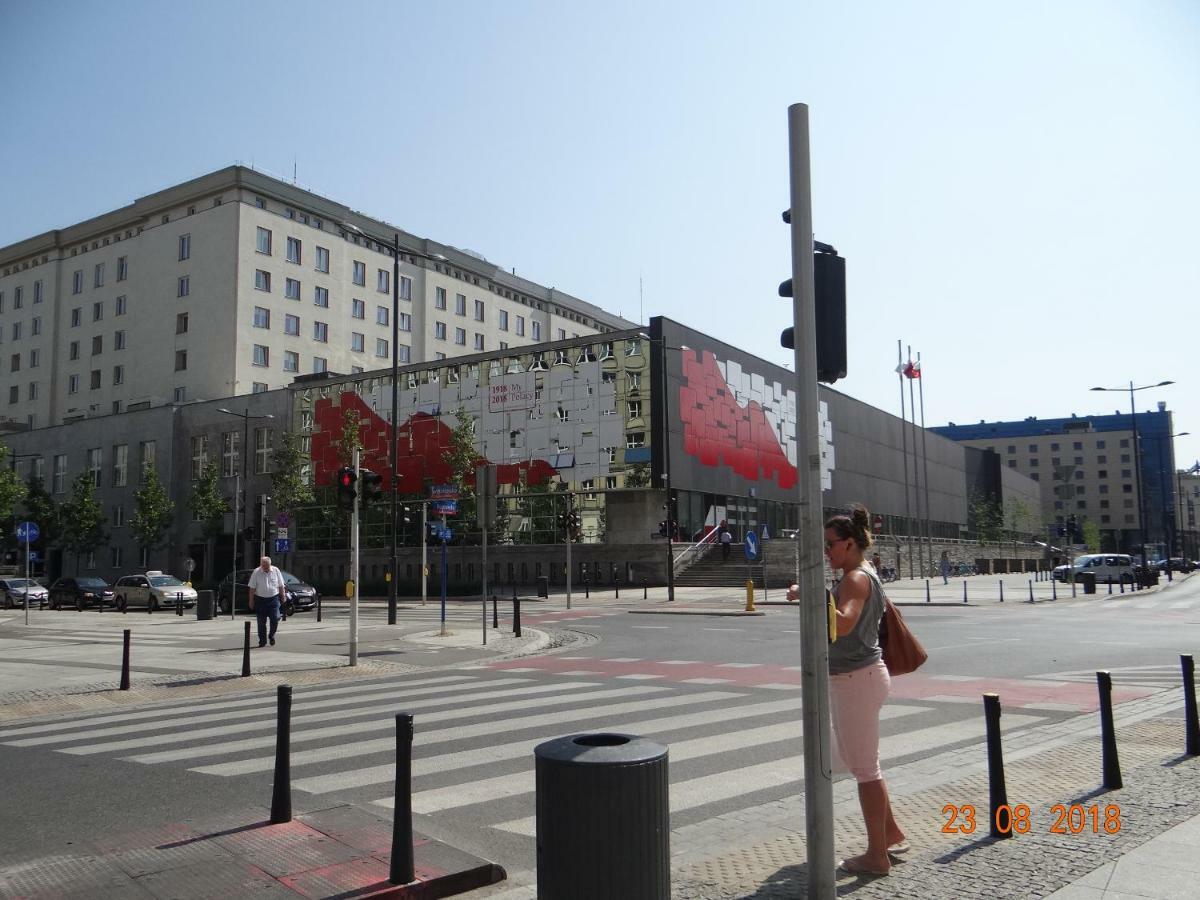 Apartment Center Boutique Warschau