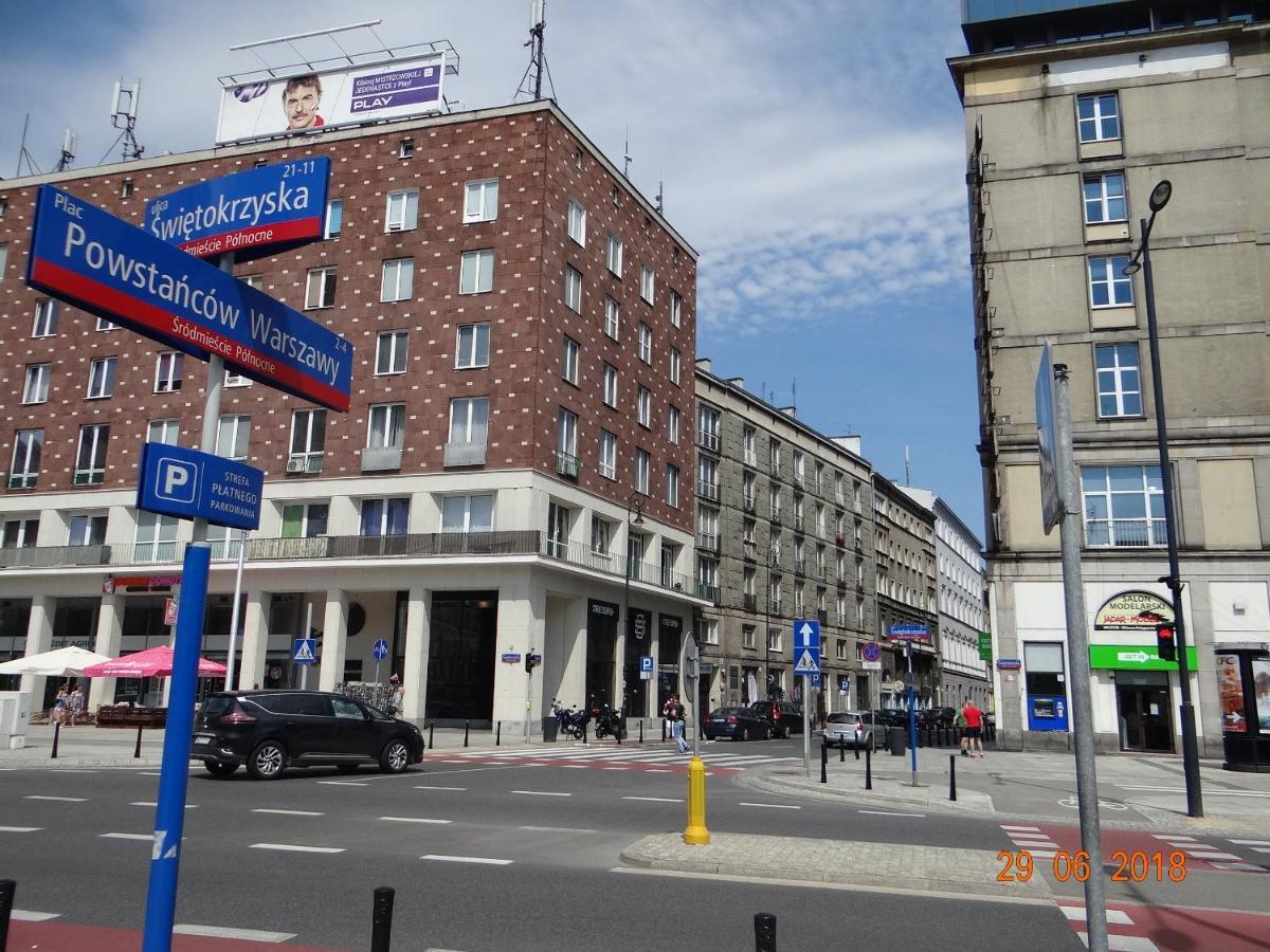 Center Boutique Apartment Warschau